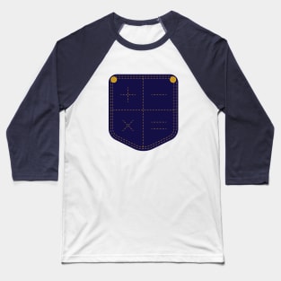 Pocket Calculator Baseball T-Shirt